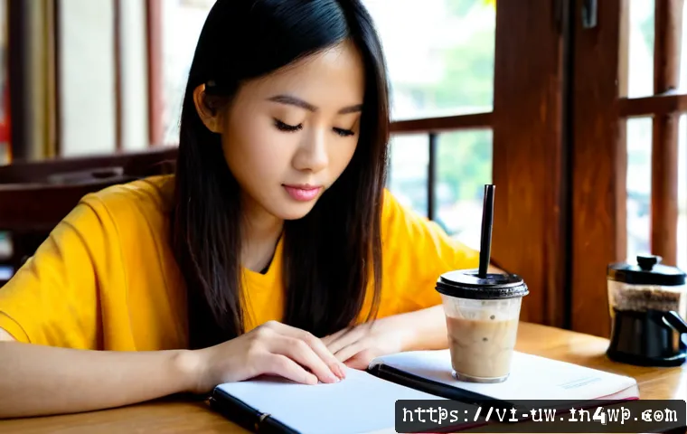 Home 17 표현력 강화를 위한 다양한 글쓰기 스타일 - Photorealistic Vietnamese university student exploring expressive writing styles at a sunlit wooden ...